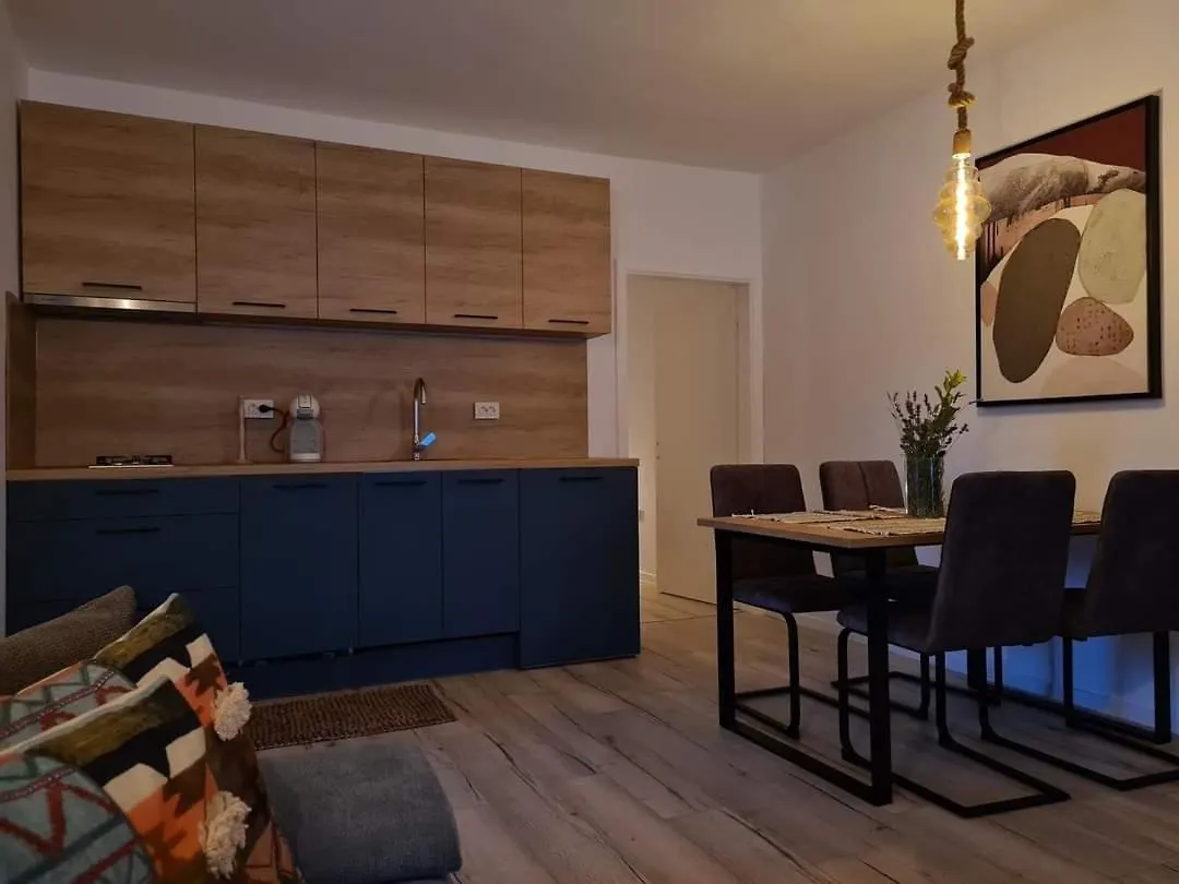 Apartments Gemma Mandre