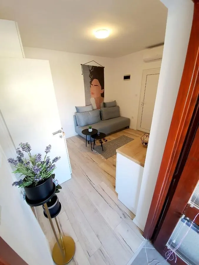 Apartments Gemma Mandre 0*,  Chorwacja