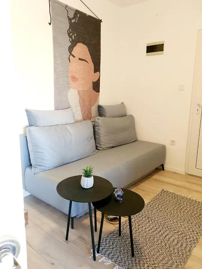 Apartments Gemma Mandre