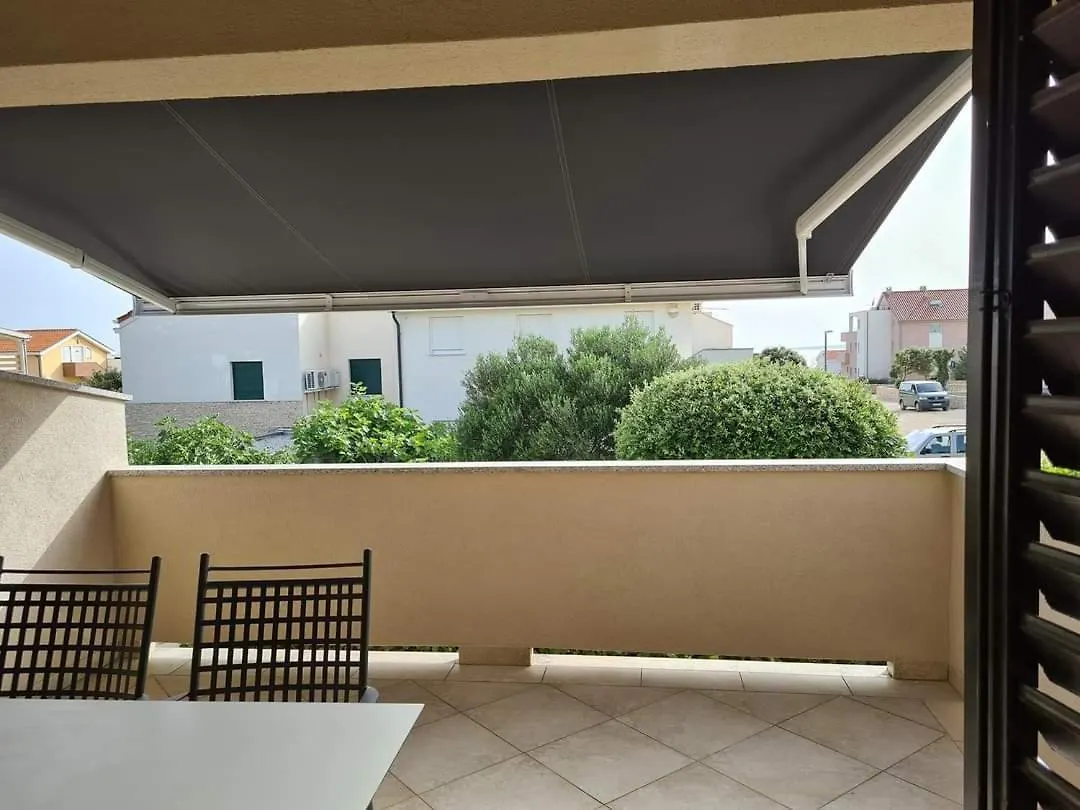 Apartments Gemma Mandre Croatia