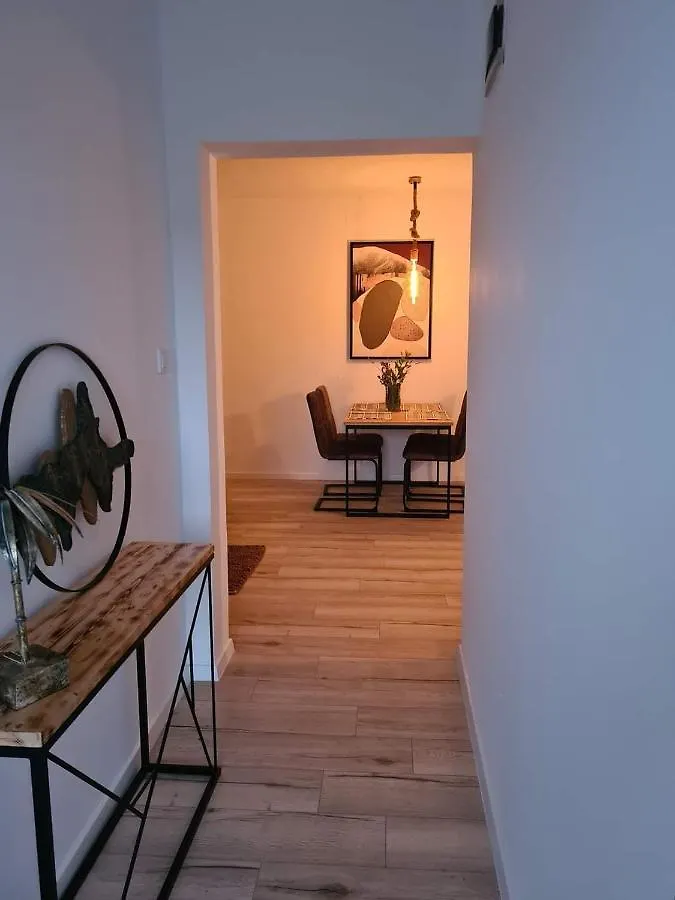 Apartments Gemma Mandre Croatia