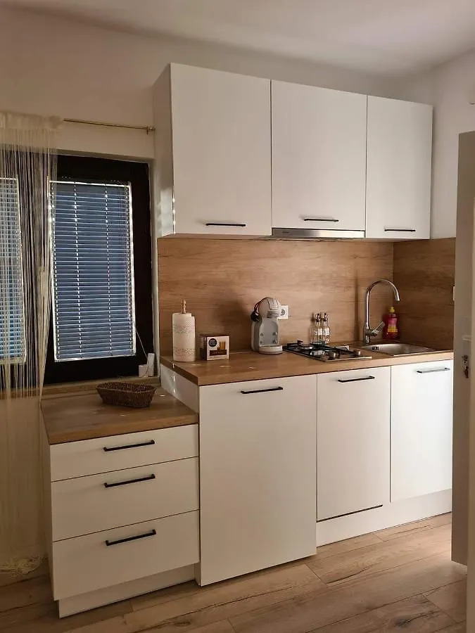 Apartments Gemma Mandre