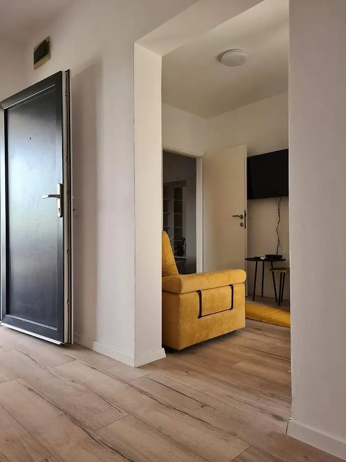 Apartments Gemma Mandre