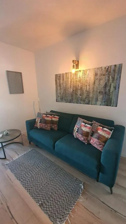 Apartments Gemma Mandre Croatia