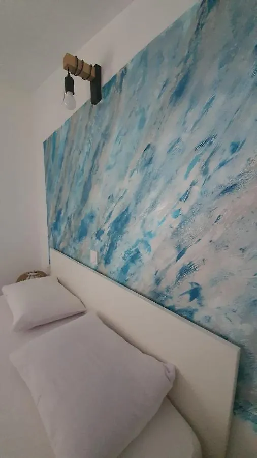 Apartments Gemma Mandre Croatia