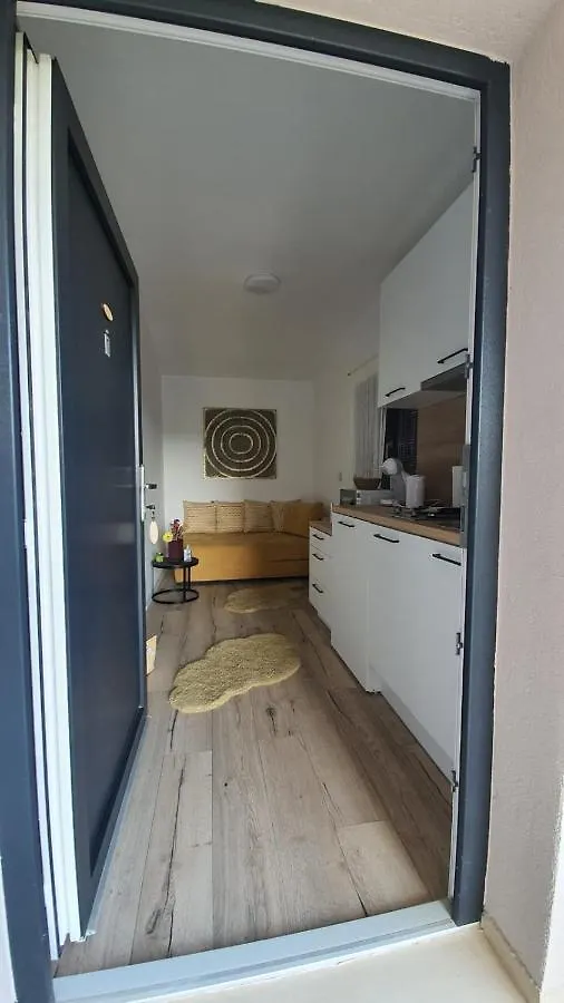 Apartments Gemma Mandre Croatia