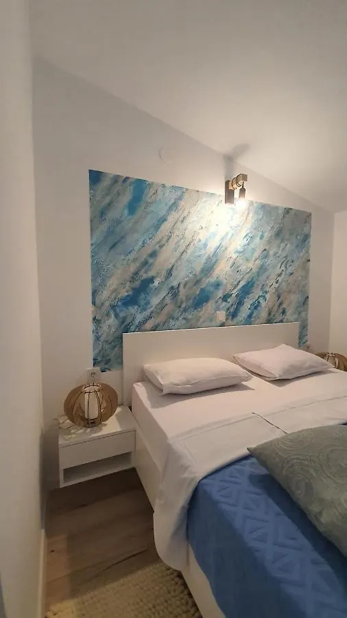Apartments Gemma Mandre Croatia